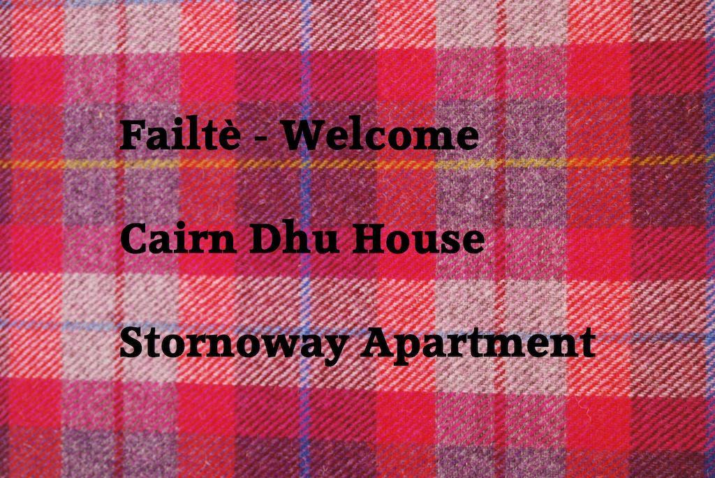 Stornoway Apartment Szoba fotó
