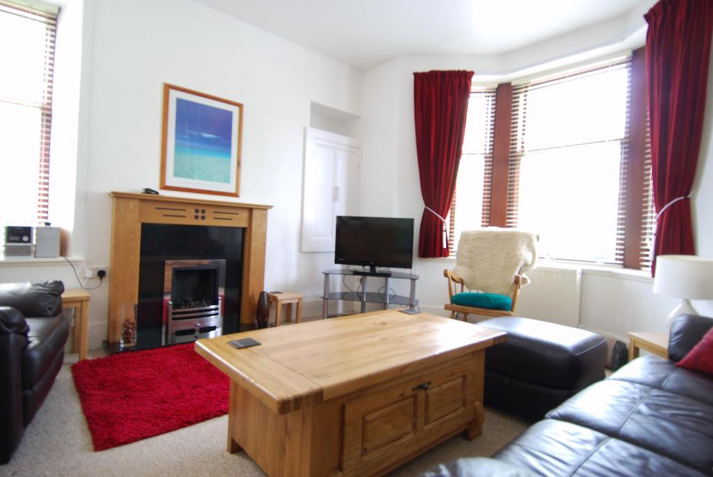 Stornoway Apartment Szoba fotó