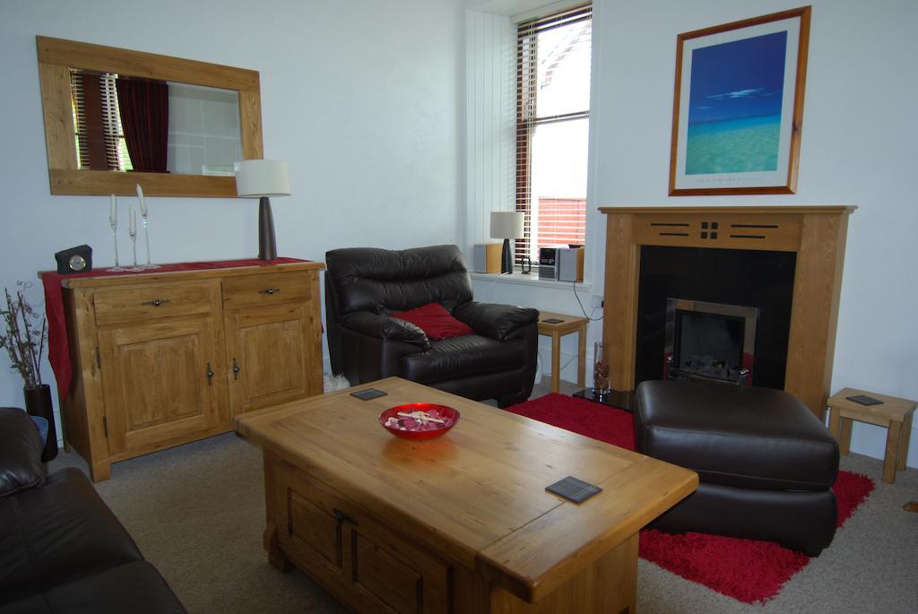 Stornoway Apartment Szoba fotó