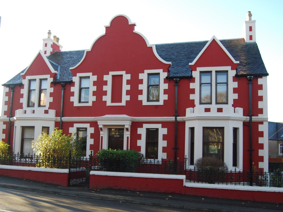 Stornoway Apartment Kültér fotó