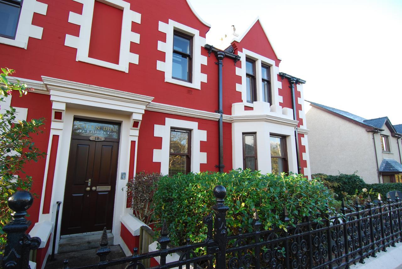 Stornoway Apartment Kültér fotó