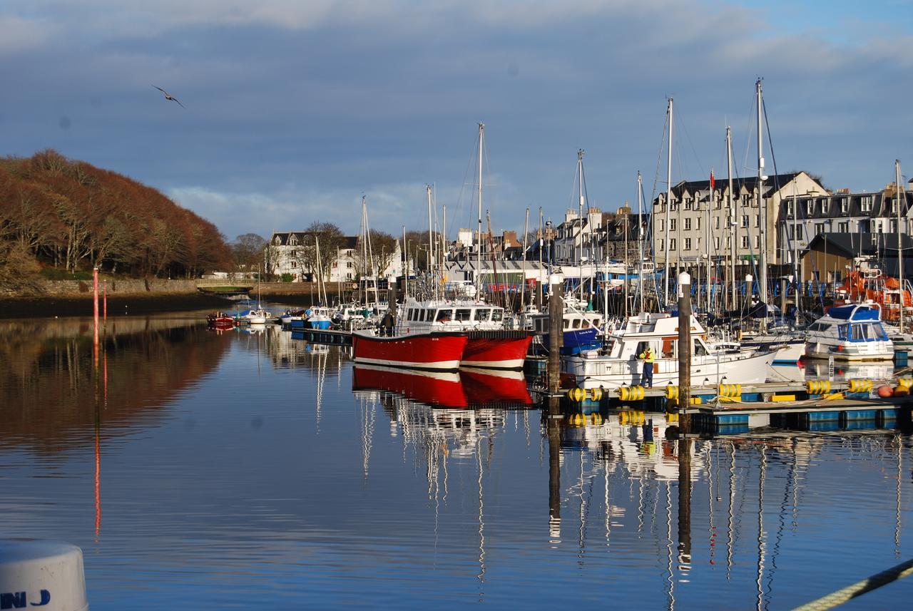Stornoway Apartment Kültér fotó