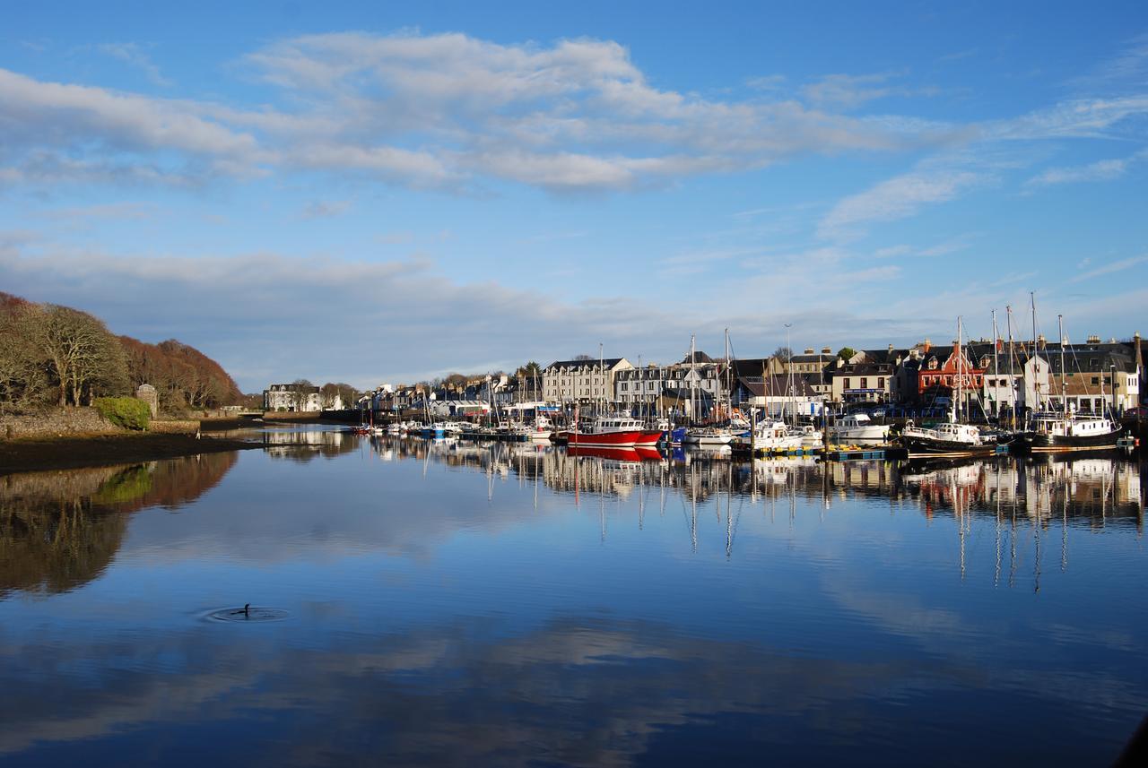 Stornoway Apartment Kültér fotó