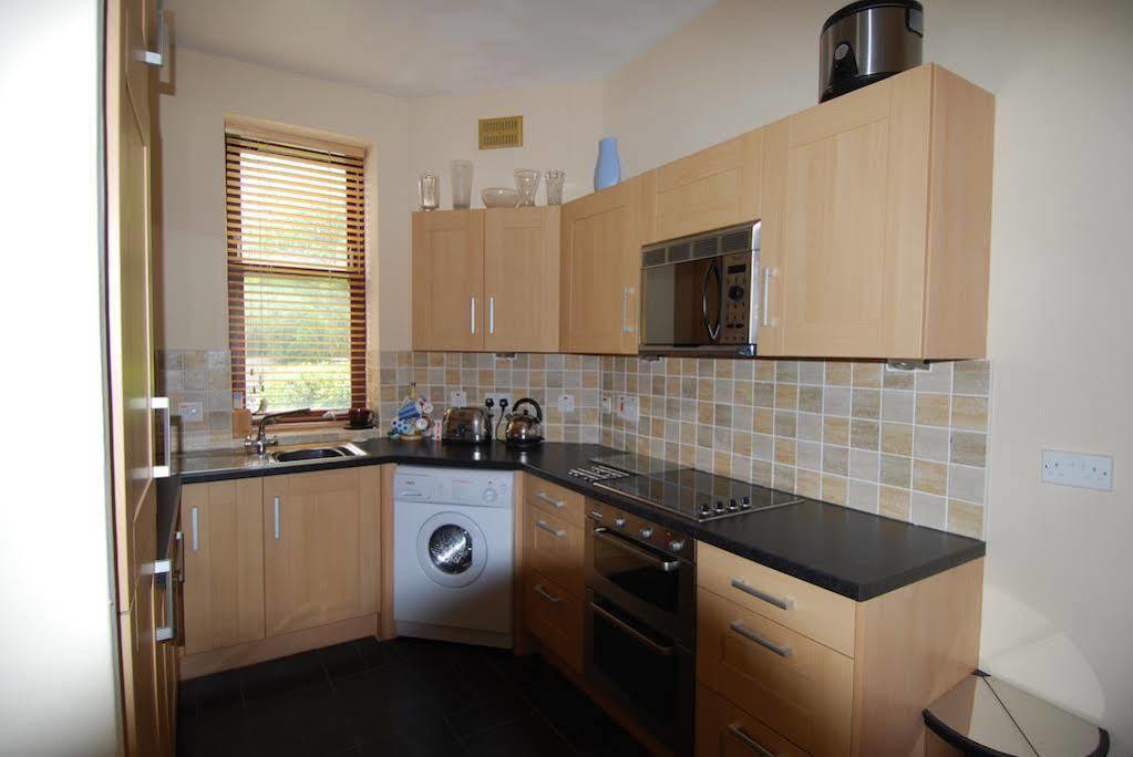 Stornoway Apartment Kültér fotó