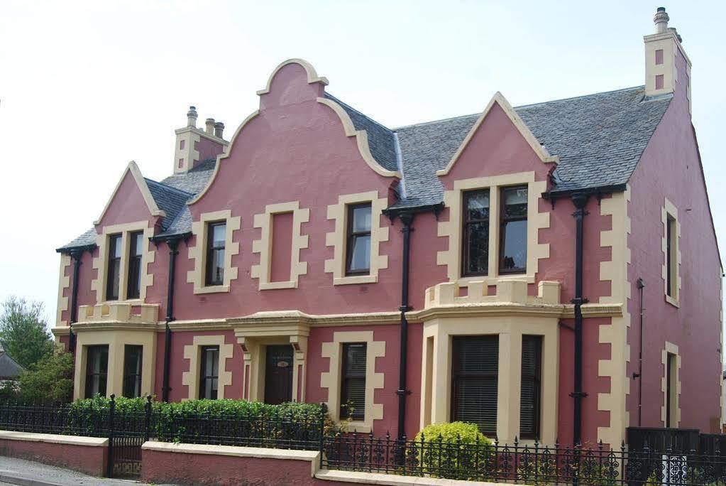 Stornoway Apartment Kültér fotó