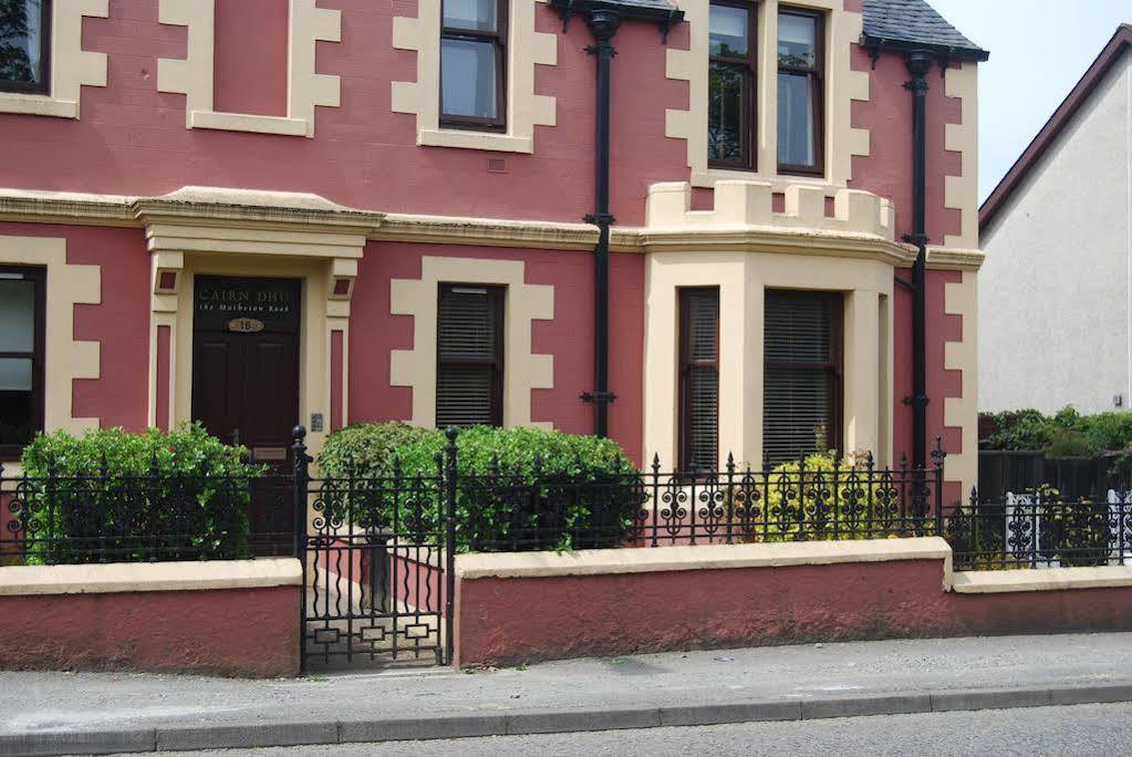 Stornoway Apartment Kültér fotó